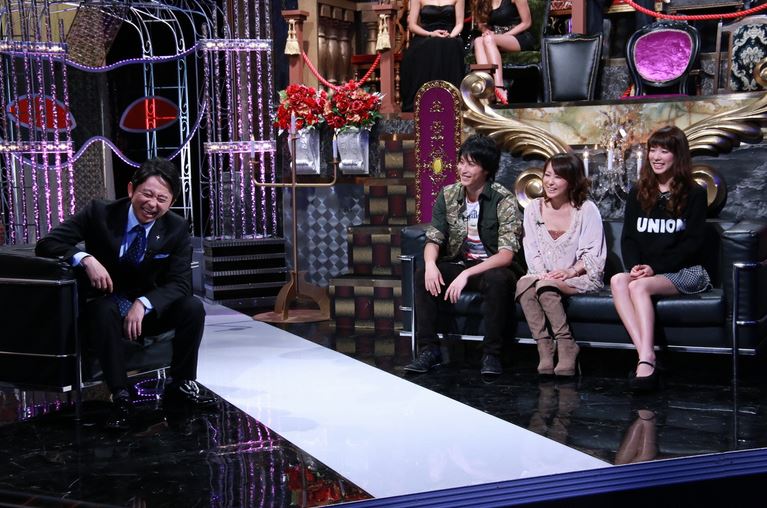 「有吉反省会」(c)NTV