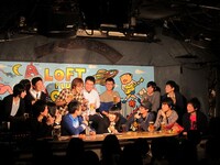 「K-PRO児島気奈トークライブ『9～来年K-PRO十周年の前に振り返ります！～』」の様子。