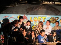 三四郎・小宮にツッコむセイワ。