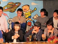 ライブの盛況ぶりに、「この女金になるな」と目を付ける大和。