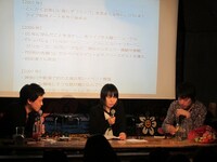 年表トーク前半では「ライブ制作ノート」の細かさに芸人たちが危機感を感じる一方、「K-PROチップス」「K-PRO芸人カード」が売れるという話も。