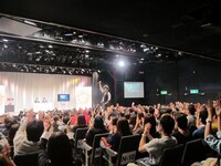 東京・ルミネtheよしもとにてライブ「RGが90分あるある歌いつづけ、それを浅越ゴエが90分実況し、さらに博多大吉が90分解説する会」。