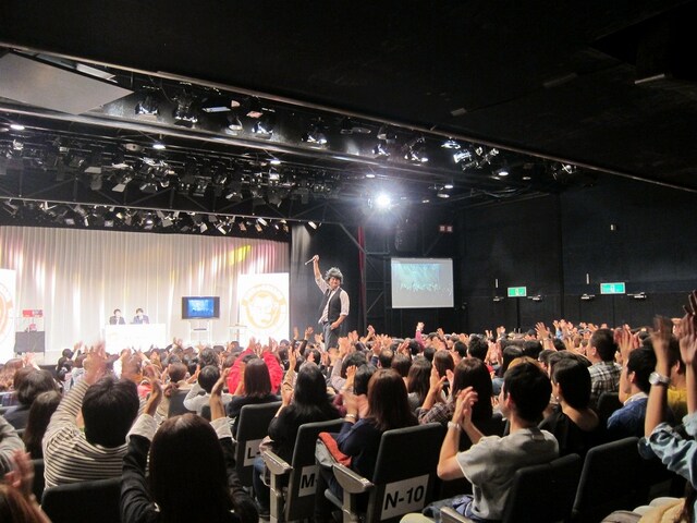 東京・ルミネtheよしもとにてライブ「RGが90分あるある歌いつづけ、それを浅越ゴエが90分実況し、さらに博多大吉が90分解説する会」。