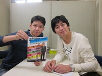11月15日（金）、東京・ルミネtheよしもとにて行われる「POISON吉田5人と漫才」で漫才を披露するPOISON GIRL BAND吉田と博多大吉。