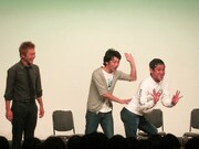 ハイテンションなおたこぷー。