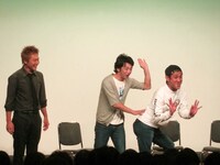 ハイテンションなおたこぷー。