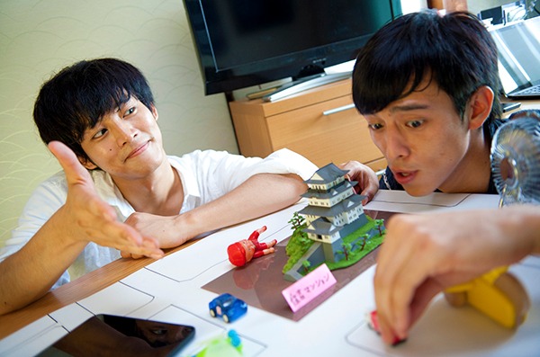 「風俗行ったら人生変わったwww」のワンシーン。(c)2013 「風俗行ったら人生変わったｗｗｗ」製作委員会