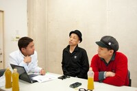 「スゴ得JOOKEY」の新企画「ディグラム診断でCOWCOWの新たな一面を発見！」