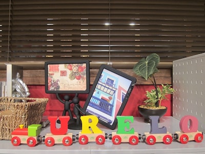 ウレロシリーズ・シーズン3「ウレロ☆未体験少女」セットの一部。