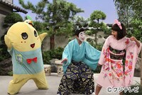 「カスペ！『志村けんのバカ殿様 秋はこれだ！大爆笑スペシャル』」のワンシーン。