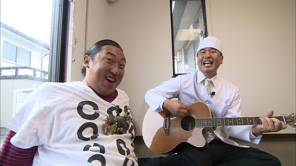 「ザキロバ！～アシュラのススメ」(c)メ～テレ