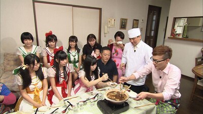 「ザキロバ！～アシュラのススメ」(c)メ～テレ