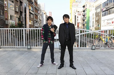 「新・ミナミの帝王」(c)KTV