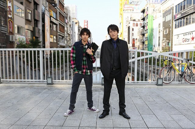 「新・ミナミの帝王」(c)KTV