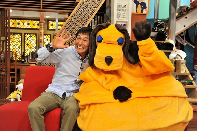 「さんまのまんま」(c)KTV