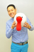 11月24日放送「関西テレビ放送開局55周年特別番組　これまでもこれからもカンテーレ　未来に伝えたい笑いのチカラ 5時間半生でしゃべりまくり大感謝祭」MCの東野幸治。