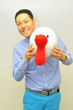 11月17日放送「関西テレビ放送開局55周年特別番組　お笑いワイドショー　マルコポロリ！鉄人BIG3が豪華競演！アニキ・金本×百獣の王・武井に 大食い魔女も参戦で 秋の場外大乱闘SP！」MCの東野幸治。