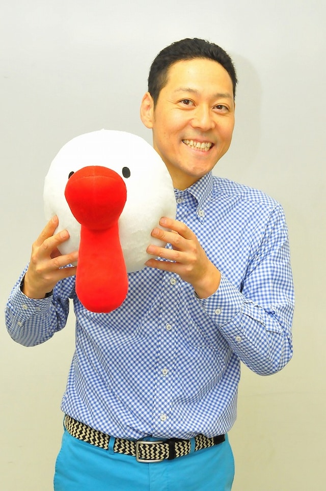 11月24日放送「関西テレビ放送開局55周年特別番組 これまでもこれからもカンテーレ 未来に伝えたい笑いのチカラ 5時間半生でしゃべりまくり大感謝祭（仮）」MCの東野幸治。