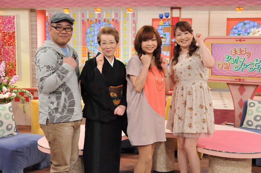11月16日放送の「関西テレビ放送開局55周年特別番組　よ～いドン！サタデー」