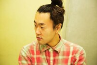 「若手芸人だより。よしもと編」第12回グランジ （撮影 / 大槻志穂）