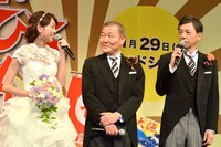 桐谷美玲、國村隼、板尾創路（左から）。