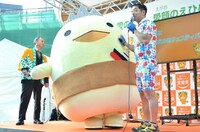 イベントの様子。