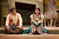 舞台「ライクドロシー」（撮影：板橋淳一）