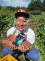 あるあるDVDを収穫したRG。