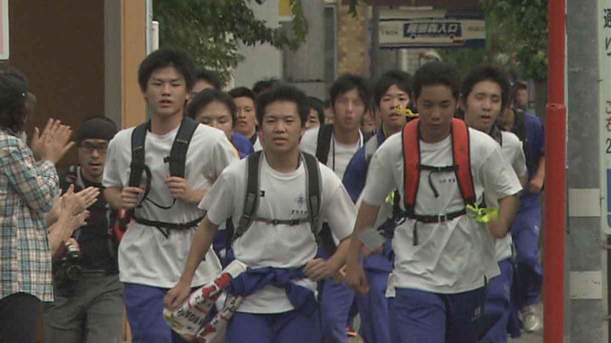 「ティーンズプロジェクト フレ☆フレ」(c)NHK