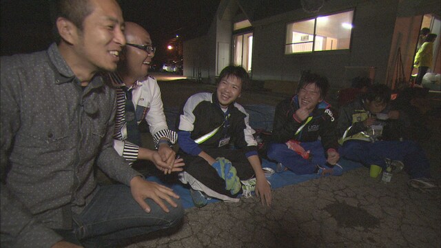 「ティーンズプロジェクト フレ☆フレ」(c)NHK