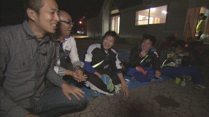 「ティーンズプロジェクト フレ☆フレ」(c)NHK