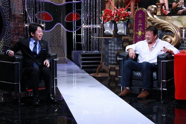 「有吉反省会」(c)NTV