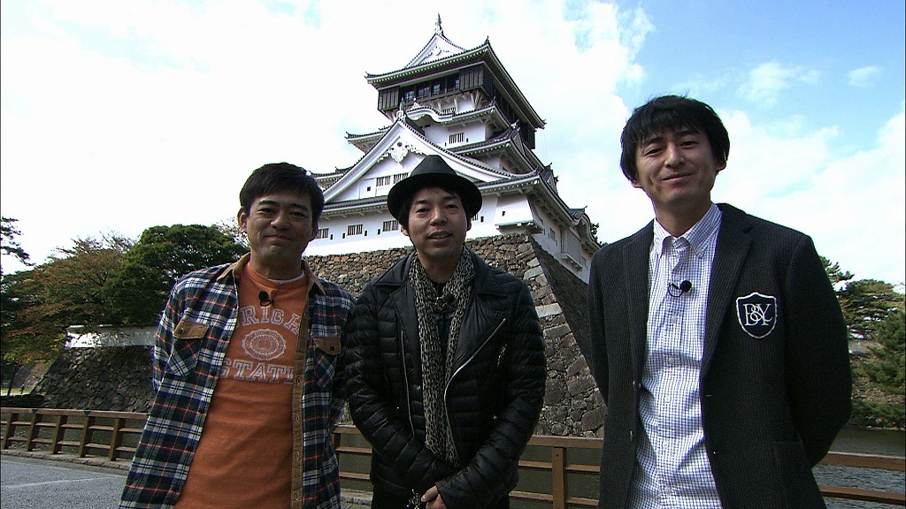 「博多華丸・大吉が今田耕司をお・も・て・な・し福岡すっぴんツアー！」(c)FBS