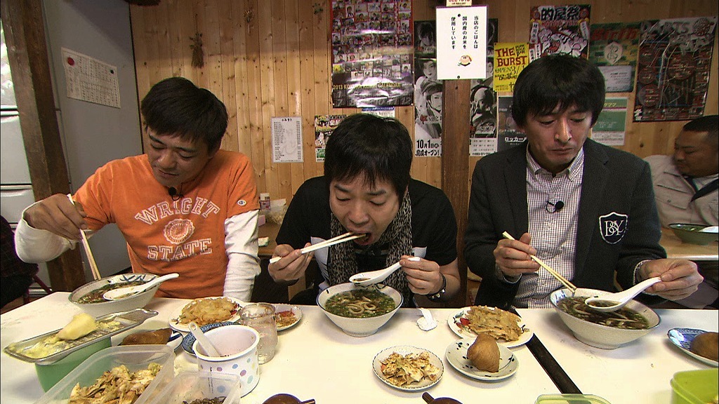 「博多華丸・大吉が今田耕司をお・も・て・な・し福岡すっぴんツアー！」(c)FBS
