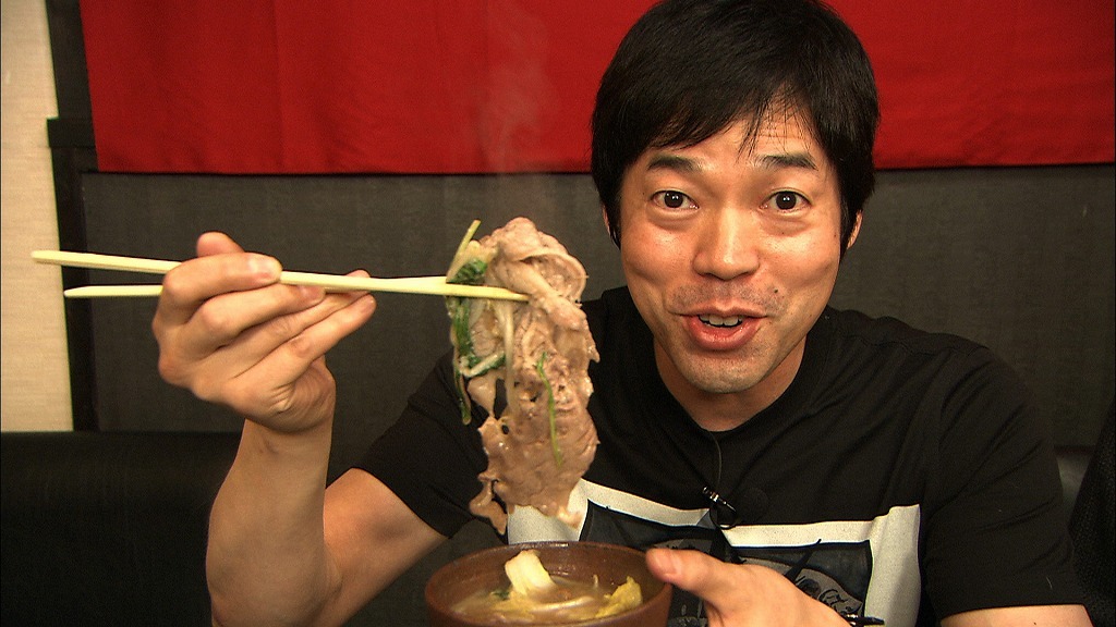 「博多華丸・大吉が今田耕司をお・も・て・な・し福岡すっぴんツアー！」(c)FBS