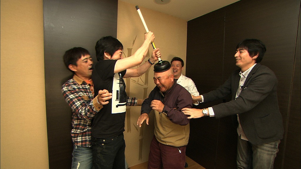 「博多華丸・大吉が今田耕司をお・も・て・な・し福岡すっぴんツアー！」(c)FBS