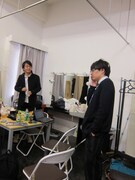 周囲からのダメ出しに期限を損ねる押見。