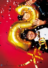 2014年2月10日（月）、11日（火・祝）、東京・恵比寿エコー劇場にて行われる犬の心単独ライブ「2月犬」フライヤー。