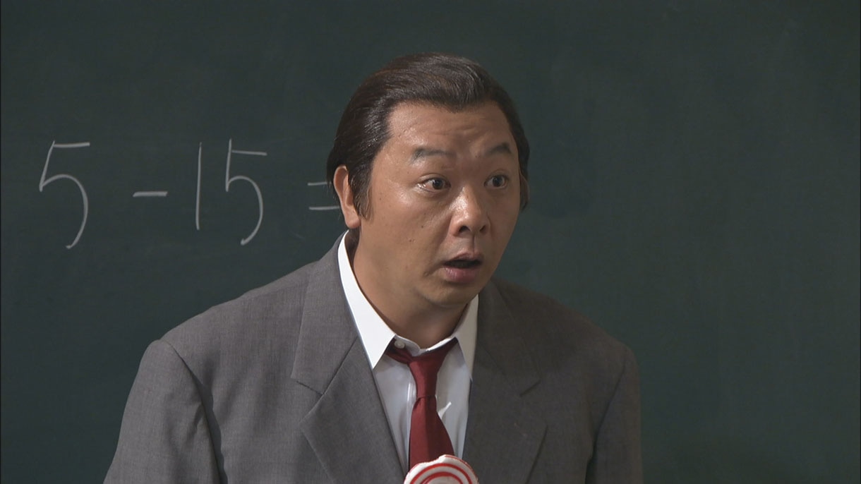 「Rの法則」(c)NHK
