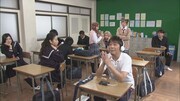 「Rの法則」(c)NHK
