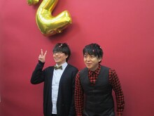 2014年2月10日（月）、11日（火・祝）、東京・恵比寿エコー劇場に単独ライブ「2月犬」を行う犬の心。