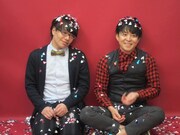 前半恋愛観のダメだしをくらいふてくされていた押見も後半は自然な笑顔に。