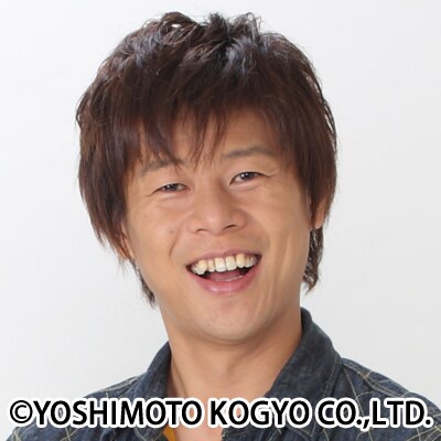 野性爆弾ロッシー (c)吉本興業