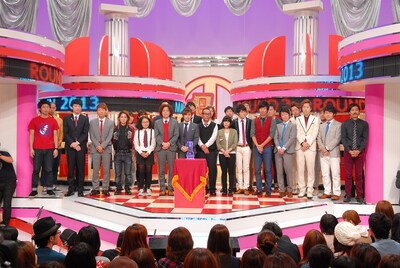 「漫才維新～2013 ytv 漫才新人賞選考会 ROUND2～」
