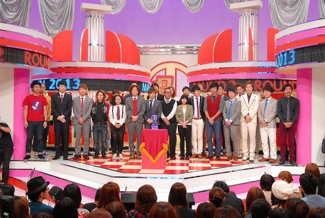 「漫才維新～2013 ytv 漫才新人賞選考会 ROUND2～」