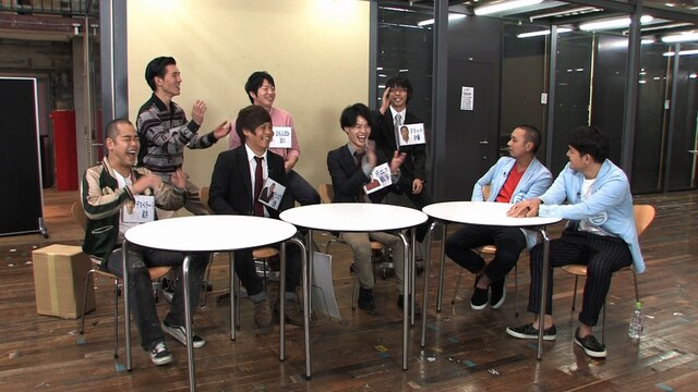 「BS吉テレ イベンジャーズ よしもとイベント事業部」(c)BS吉テレ