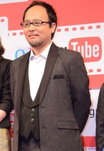 「ゴーストバンド」に出演したマキタスポーツ。
