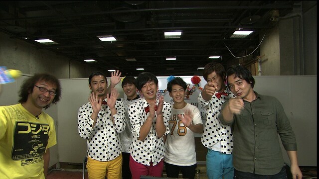 「それゆけ！ゲームパンサー！」(c)NTV