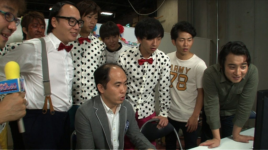 「それゆけ！ゲームパンサー！」(c)NTV