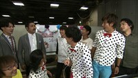 「それゆけ！ゲームパンサー！」(c)NTV